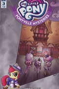 MY LITTLE PONY: PONYVILLE MYSTERIES #3 