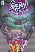 MY LITTLE PONY: PONYVILLE MYSTERIES #4 
