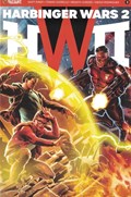 HARBINGER WARS 2 #3-RI-B 