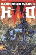 HARBINGER WARS 2 #3-RI 