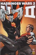 HARBINGER WARS 2 #4C 