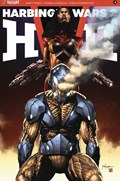 HARBINGER WARS 2 #4B 