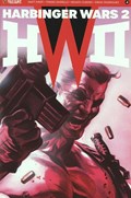 HARBINGER WARS 2 #4-RI-B 
