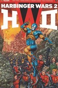 HARBINGER WARS 2 #4-RI 