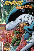 AQUAMAN / JABBERJAW #1 