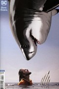 AQUAMAN / JABBERJAW #1B 