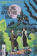 THE THRILLING ADVENTURE HOUR #1-SUB 