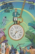THE THRILLING ADVENTURE HOUR #3-SUB 