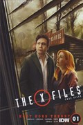 X-FILES: CASE FILES - HOOT GOES THERE #1 