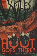 X-FILES: CASE FILES - HOOT GOES THERE #2B 