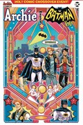 ARCHIE MEETS BATMAN '66 #5B 