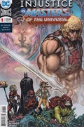 INJUSTICE VS. THE MASTERS OF THE UNIVERSE #1 