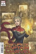 THE LIFE OF CAPTAIN MARVEL #1-RI 