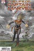 THE LIFE OF CAPTAIN MARVEL #3 