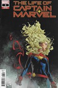 THE LIFE OF CAPTAIN MARVEL #3B 