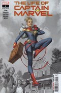 THE LIFE OF CAPTAIN MARVEL #1-2nd-B 