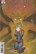 THE LIFE OF CAPTAIN MARVEL #4 