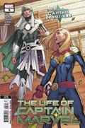 THE LIFE OF CAPTAIN MARVEL #3-2nd 