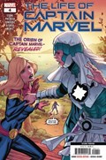 THE LIFE OF CAPTAIN MARVEL #4-2nd 