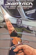 STAR TREK: THE NEXT GENERATION: TERRA INCOGNITA #1 