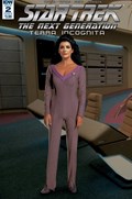 STAR TREK: THE NEXT GENERATION: TERRA INCOGNITA #2B 