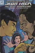 STAR TREK: THE NEXT GENERATION: TERRA INCOGNITA #2 