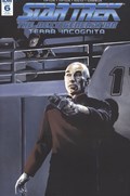 STAR TREK: THE NEXT GENERATION: TERRA INCOGNITA #6-RI-B 