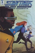 STAR TREK: THE NEXT GENERATION: TERRA INCOGNITA #3 