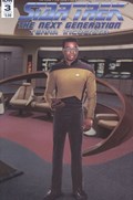 STAR TREK: THE NEXT GENERATION: TERRA INCOGNITA #3B 
