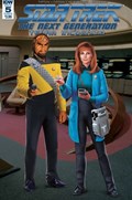STAR TREK: THE NEXT GENERATION: TERRA INCOGNITA #5B 