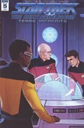 STAR TREK: THE NEXT GENERATION: TERRA INCOGNITA #5-RI 