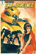 TRANSFORMERS: BUMBLEBEE MOVIE PREQUEL #1-RI-B 