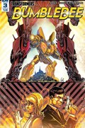 TRANSFORMERS: BUMBLEBEE MOVIE PREQUEL #3B 