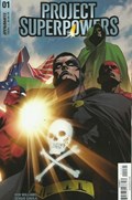 PROJECT SUPERPOWERS: CHAPTER THREE #1F 