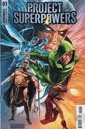 PROJECT SUPERPOWERS: CHAPTER THREE #1E 