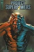 PROJECT SUPERPOWERS: CHAPTER THREE #5F 