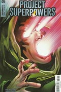 PROJECT SUPERPOWERS: CHAPTER THREE #5E 
