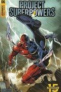 PROJECT SUPERPOWERS: CHAPTER THREE #6C 