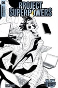 PROJECT SUPERPOWERS: CHAPTER THREE #6-RI-B 