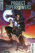 PROJECT SUPERPOWERS: CHAPTER THREE #2C 