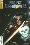 PROJECT SUPERPOWERS: CHAPTER THREE #3D 