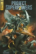 PROJECT SUPERPOWERS: CHAPTER THREE #3F 