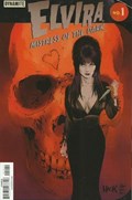 ELVIRA: MISTRESS OF THE DARK #1E 