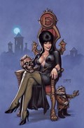 ELVIRA: MISTRESS OF THE DARK #1-RI-B 