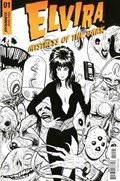 ELVIRA: MISTRESS OF THE DARK #1-RI-C 
