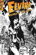 ELVIRA: MISTRESS OF THE DARK #4-RI-C 