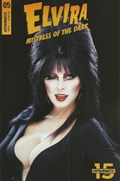 ELVIRA: MISTRESS OF THE DARK #5C 