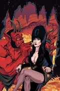 ELVIRA: MISTRESS OF THE DARK #5-RI-B 