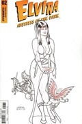 ELVIRA: MISTRESS OF THE DARK #2-RI-D 