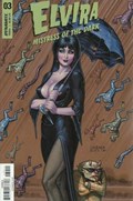 ELVIRA: MISTRESS OF THE DARK #3 